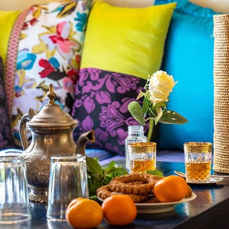 Riad Lunetoile Essaouira Eksteriør bilde