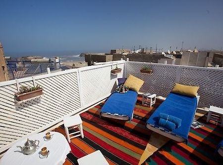 Riad Lunetoile Essaouira Eksteriør bilde