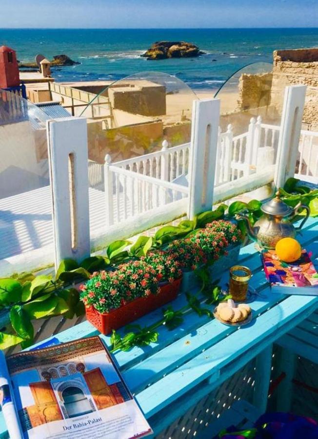 Riad Lunetoile Essaouira Eksteriør bilde