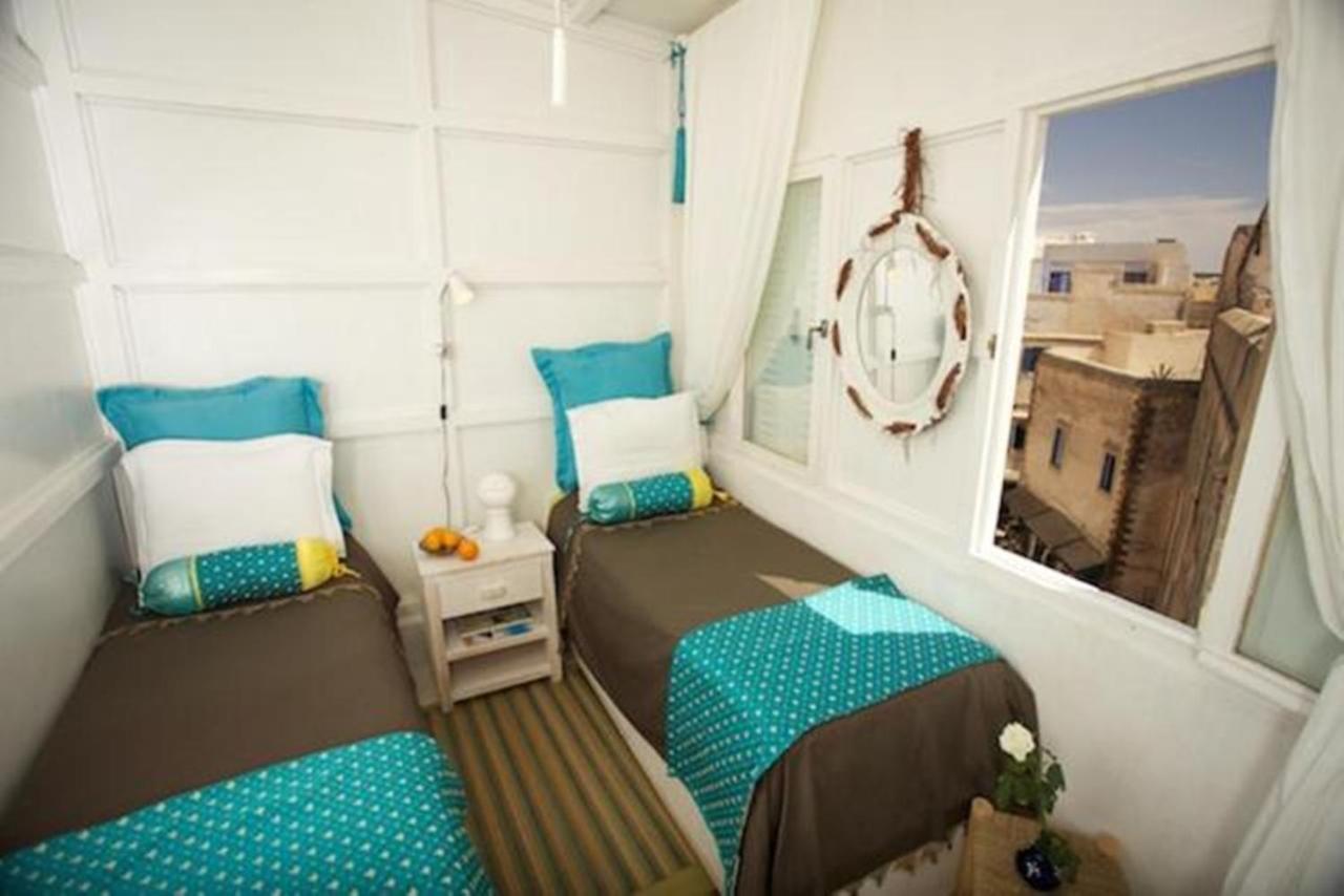 Riad Lunetoile Essaouira Eksteriør bilde