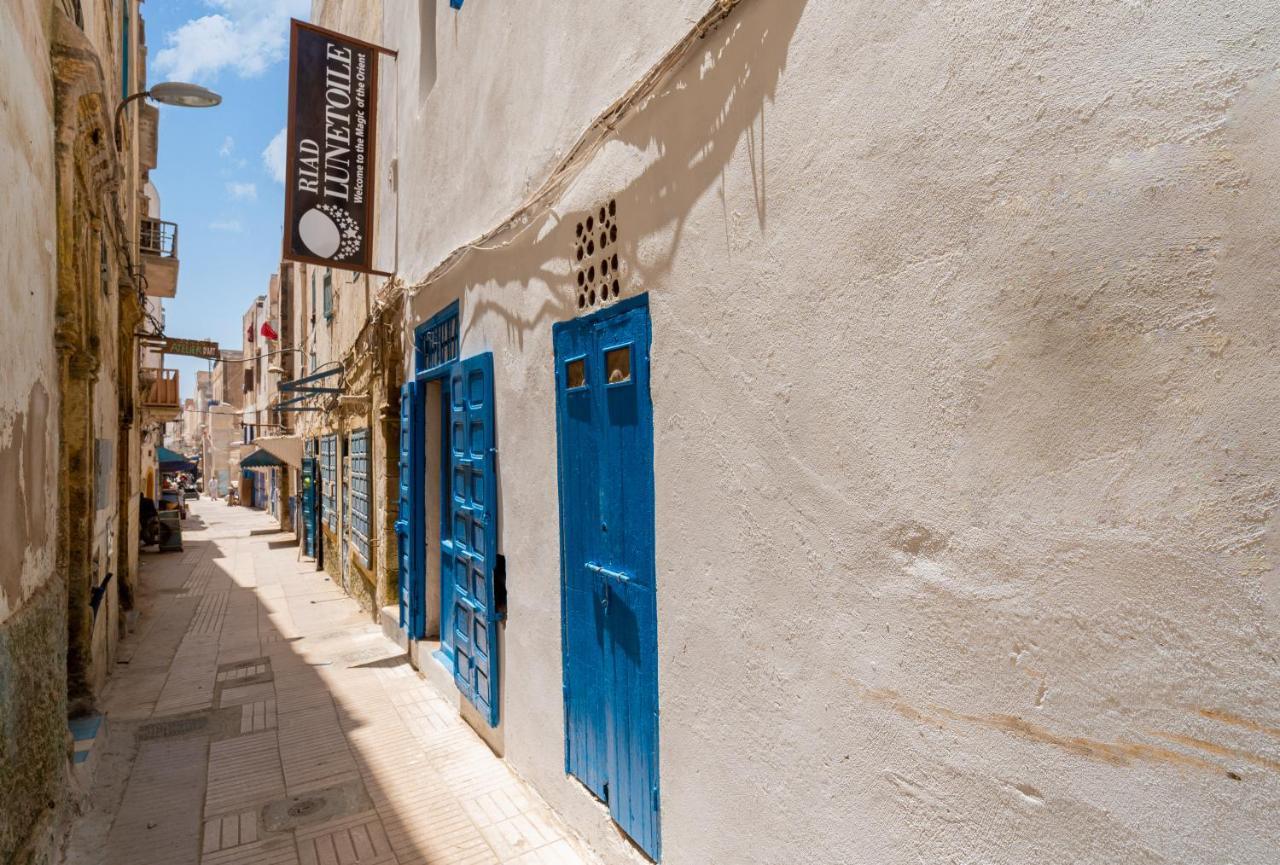 Riad Lunetoile Essaouira Eksteriør bilde