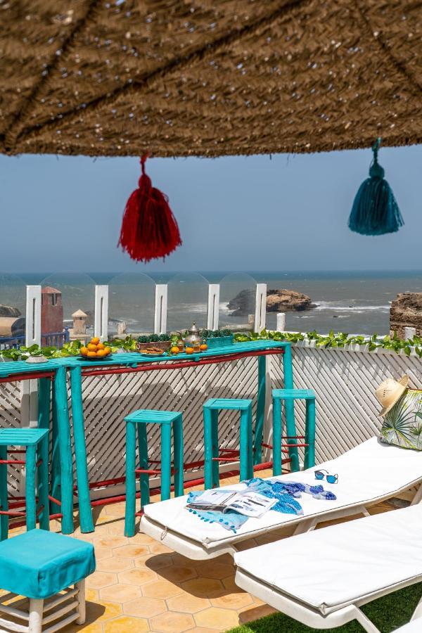 Riad Lunetoile Essaouira Eksteriør bilde