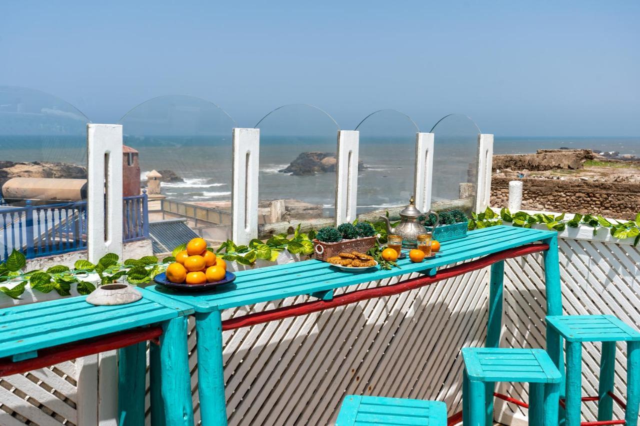 Riad Lunetoile Essaouira Eksteriør bilde