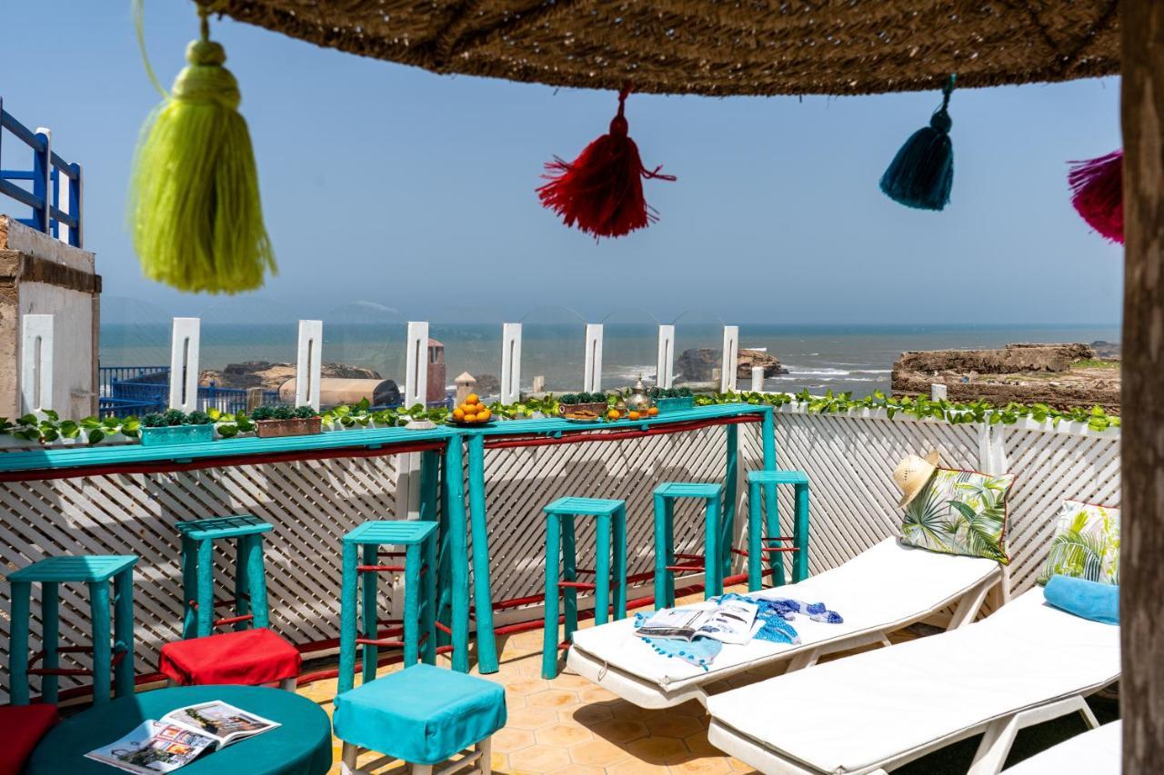 Riad Lunetoile Essaouira Eksteriør bilde