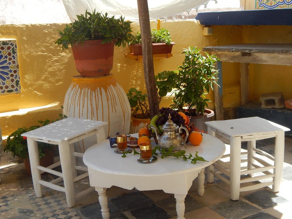 Riad Lunetoile Essaouira Eksteriør bilde