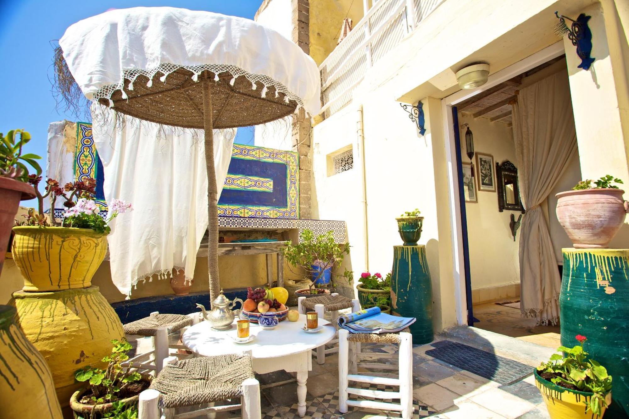 Riad Lunetoile Essaouira Eksteriør bilde