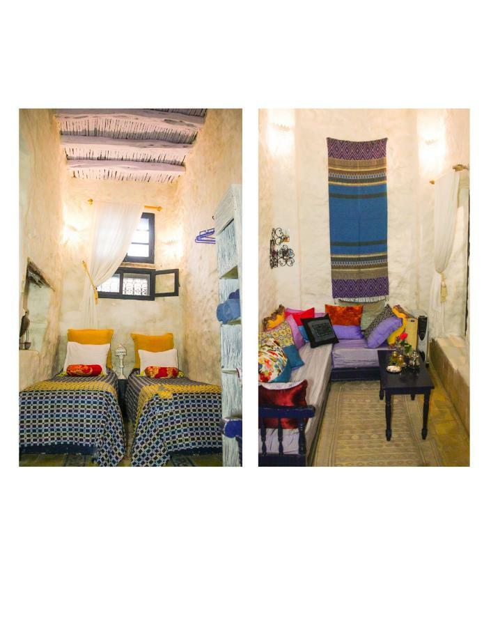 Riad Lunetoile Essaouira Eksteriør bilde