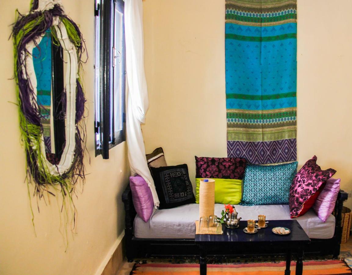 Riad Lunetoile Essaouira Eksteriør bilde