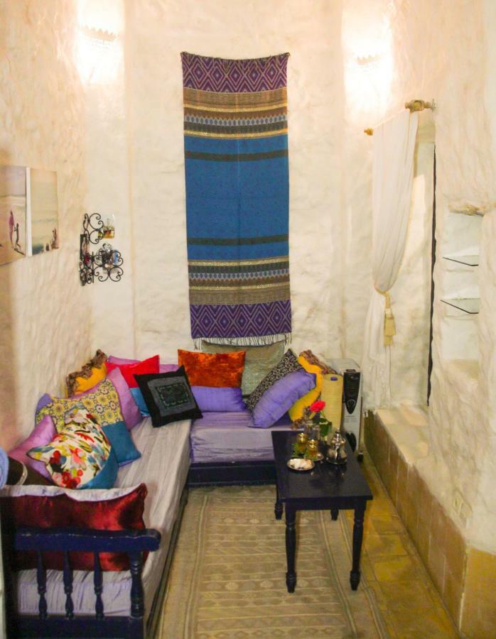 Riad Lunetoile Essaouira Eksteriør bilde