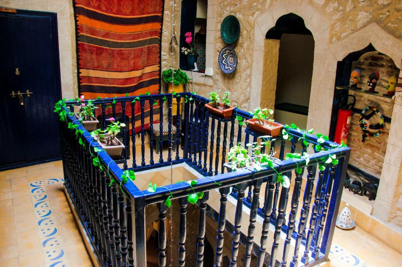 Riad Lunetoile Essaouira Eksteriør bilde