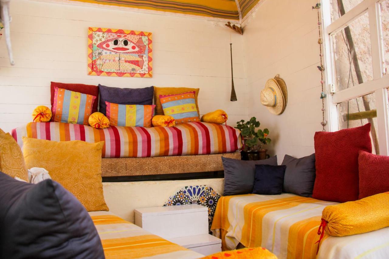 Riad Lunetoile Essaouira Eksteriør bilde