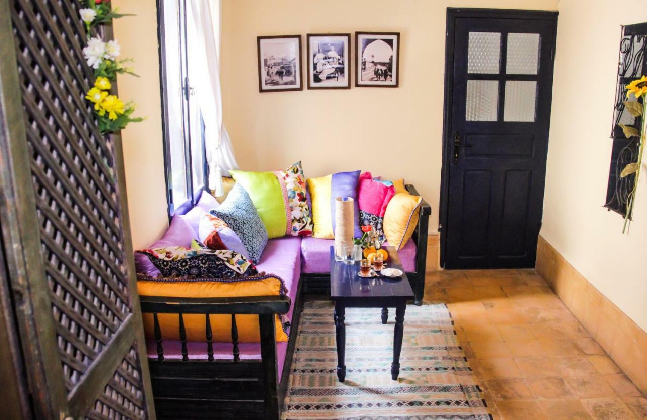 Riad Lunetoile Essaouira Eksteriør bilde