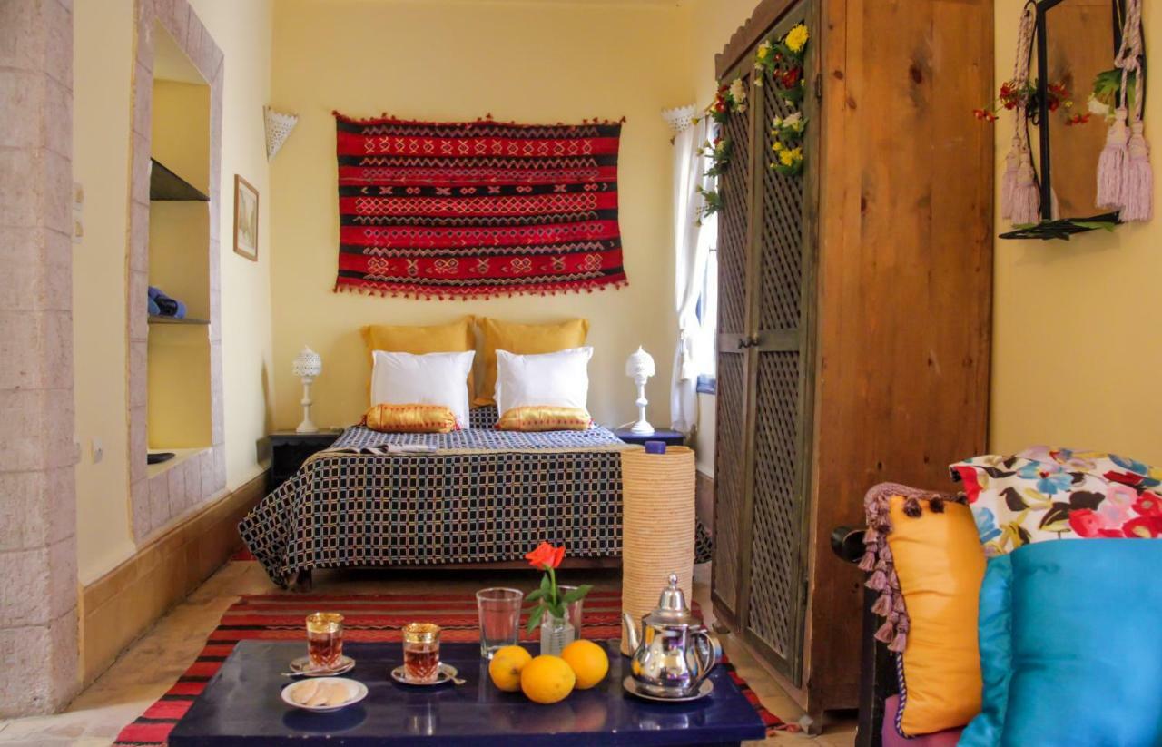 Riad Lunetoile Essaouira Eksteriør bilde