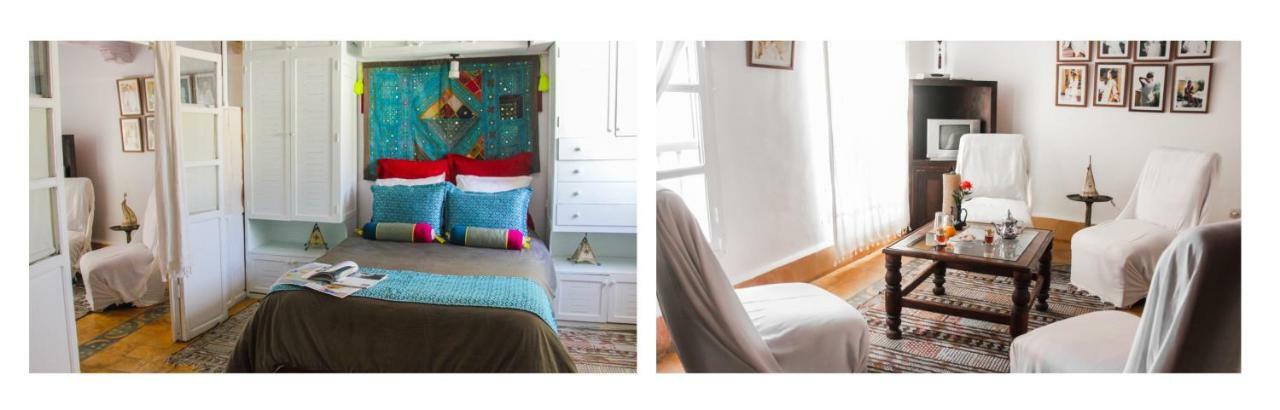 Riad Lunetoile Essaouira Eksteriør bilde